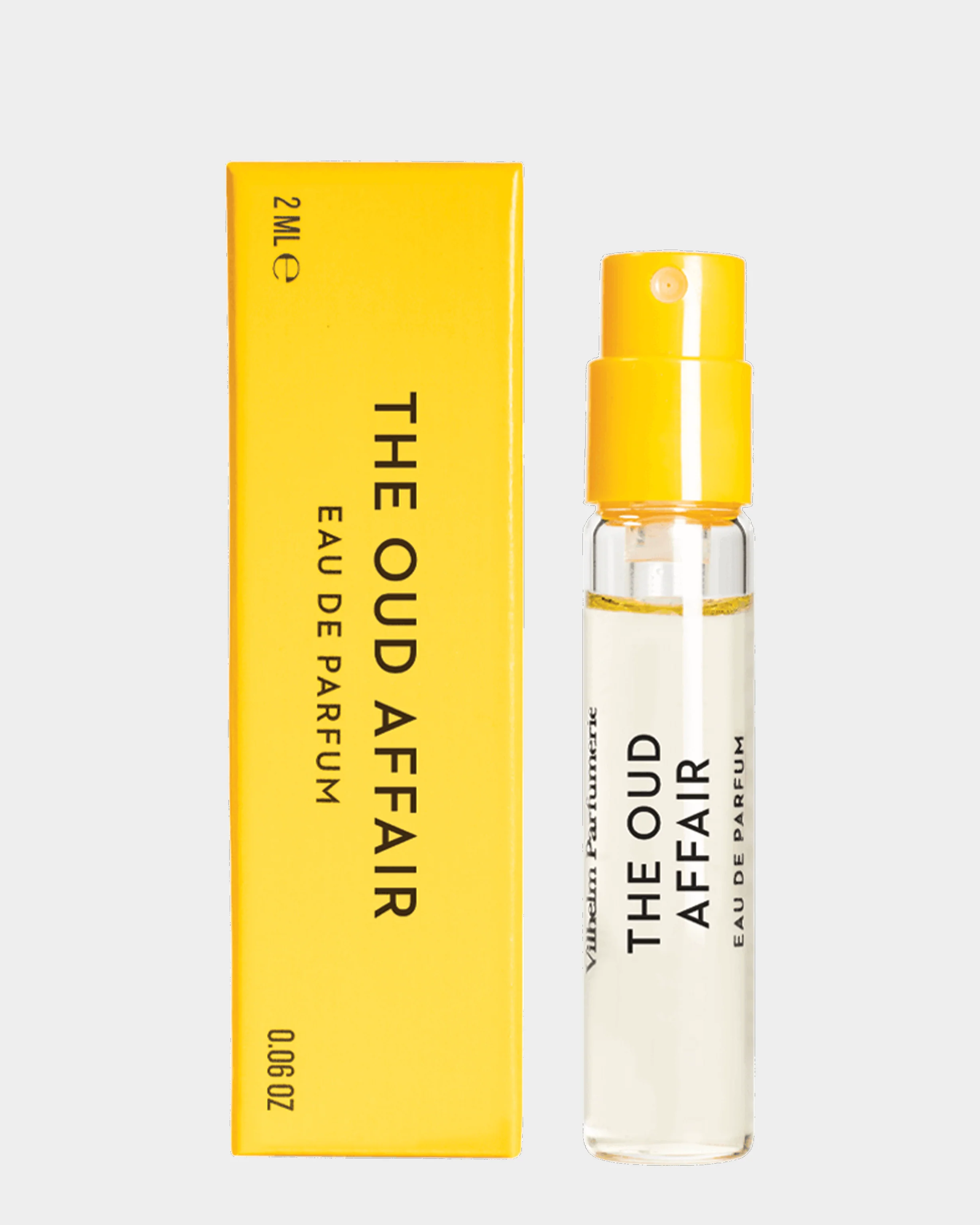 THE OUD AFFAIR